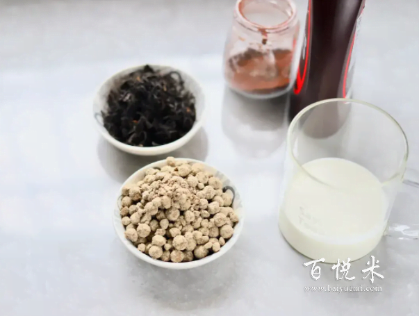 專業(yè)烘焙奶茶配方分享,一個(gè)養(yǎng)生壺就能做出好喝的奶茶